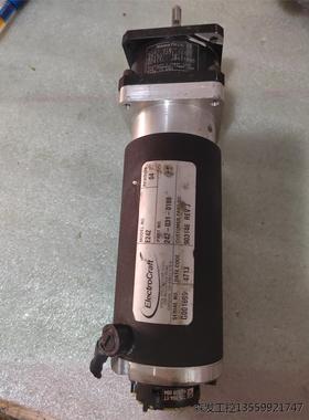 ELECTROCRAFT E242伺服电机马达拆机，242-