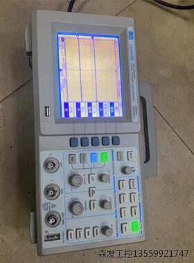 示波器数字示波器2025B 25兆示波器原装龙威学生示波器数