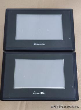 装机充新信捷触摸屏 TG465-MT TG465-UT TG