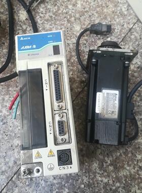 台达400w电机配ASD-A0421-B驱动器！ 60法兰5议价商品