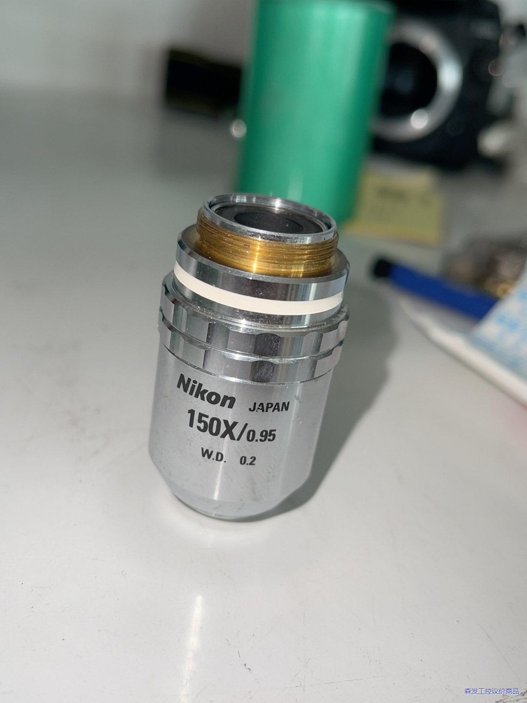 Nikon尼康 150X/0.95 EPI显微镜物镜 议价议价商品