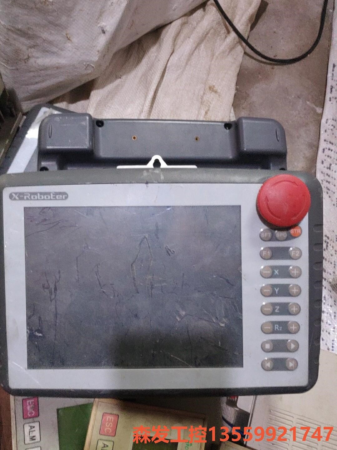 touchwin rt800，机器人操作面板，手操盒，xin森发议价商品