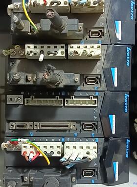 原装拆机Leetro400W乐创伺服驱动器，九成新，功能正常议价商品