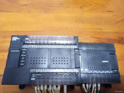 欧姆龙PLC CP1E-E30DR-A+模块CP1W-AD0议价商品