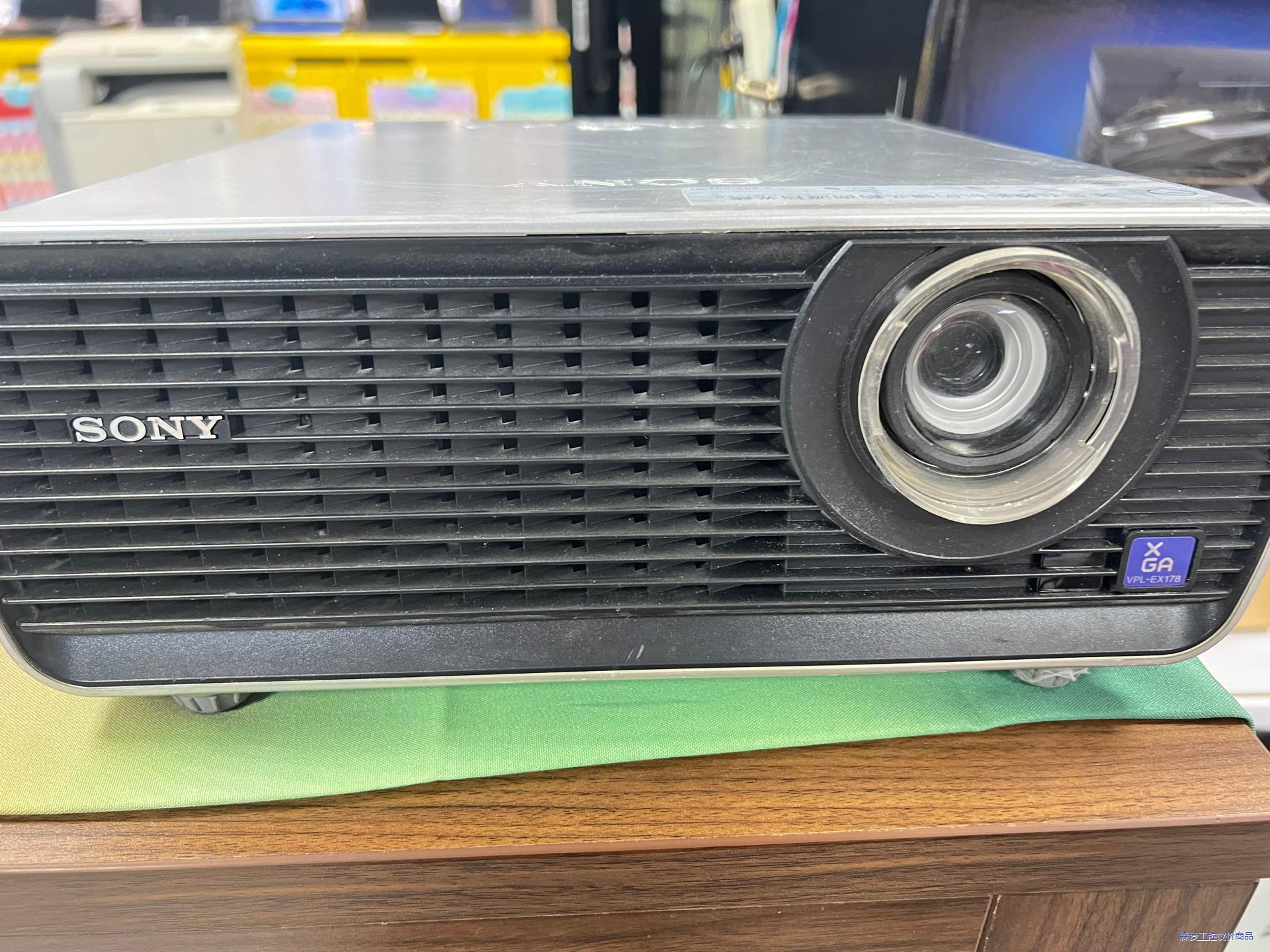 索尼Sony投影仪型号VPL_EX178流明3600,有46议价商品
