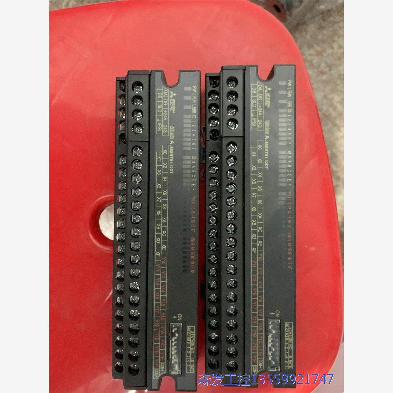 议价商品三菱远程模块AJ6