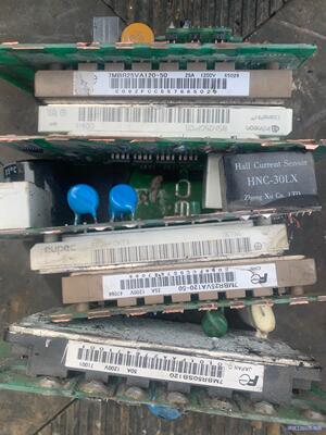 FP40R12KT3 FP40R12KE3 FP25R12K议价商品