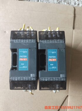 FBS-8EYT 永宏PLC扩展模块，8点输出，成色如图实拍森发议价商品