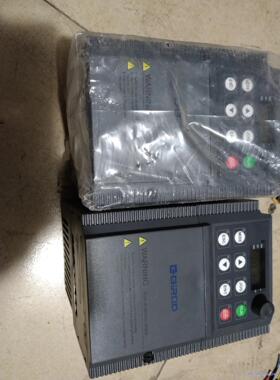 上海奇电电气QD200-1R5G一台，GD200-0R75G议价商品