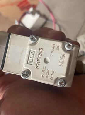 SMC阀门VX214FZ2AXB，四个！VXD230CA一个议价商品