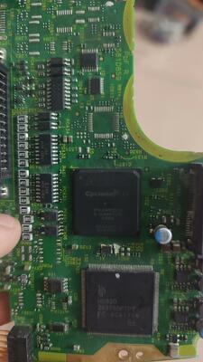 出一片拆机阿尔特拉EP4CE40F23i7N，成色看图，15议价商品