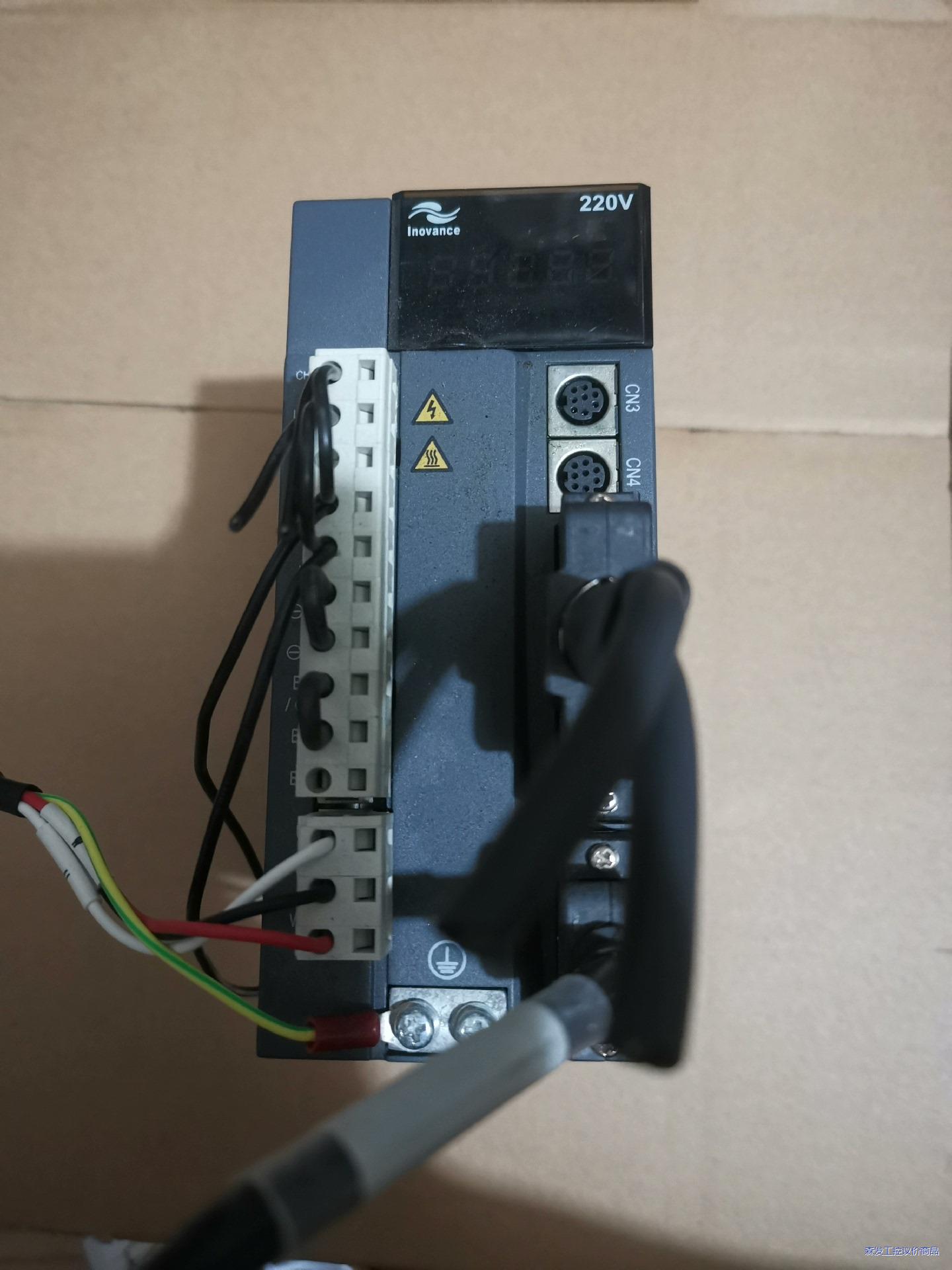 IS500PS5R5I驱动器二手拆机89成新实物拍摄功能正常议价商品