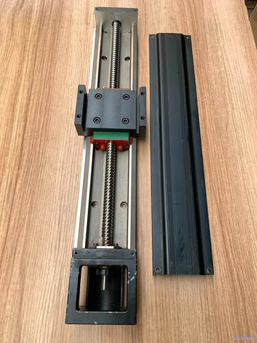 HIWIN上银模组KK86，KK8620P70626-100议价商品