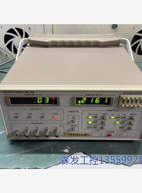 议价商品HAMEG HM2815A专业电容测试仪电桥测试仪 0513