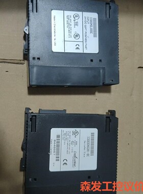 全新ge模块 ic693dns201-bc 库存机无包装 轻森发议价商品