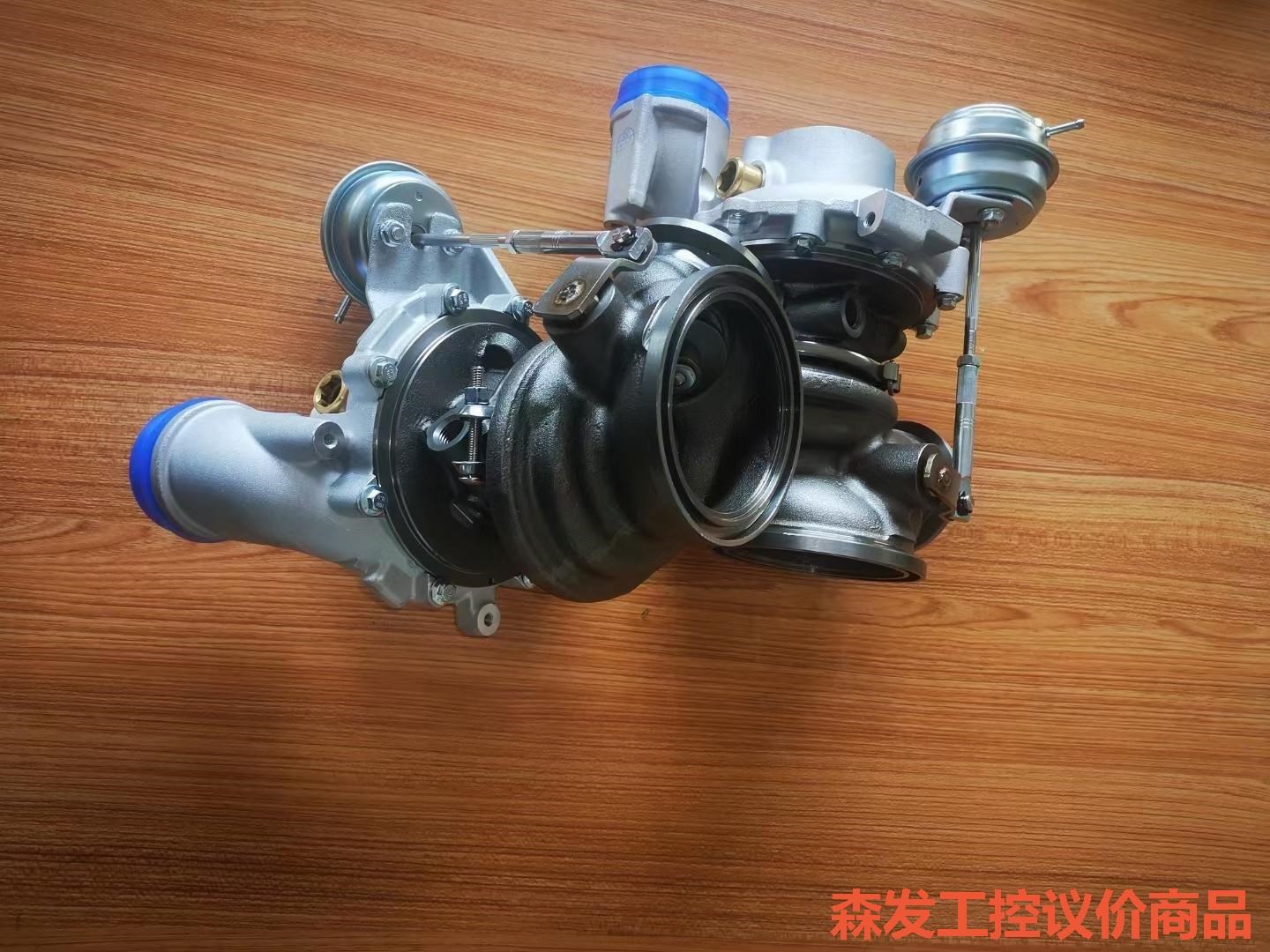 宝马X5X6S634.4T涡轮增压器森发议价商品