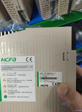 禾川750W伺服驱动器SV-X3EA075A-A2，SV-X议价商品