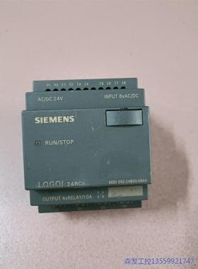 议价商品西门子电源控制模块6ED1052-2HB00-0BA4,二手 0513