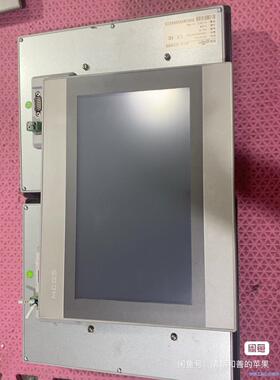 昆仑通态触摸屏10寸触摸屏，型号TPC1071Gix新设备拆议价商品