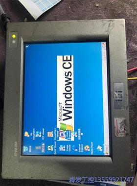 议价商品iEi触摸屏，IOVU-650WL-R10，拆机成色一般，功 0513