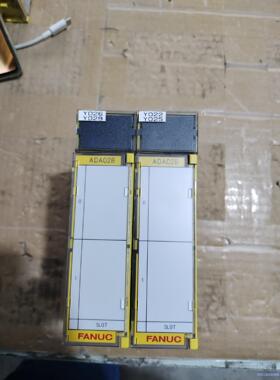 发那科控制器模块，ADA02B，现货两台，全新未使用，没有议价商品