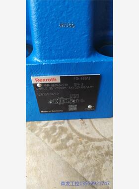 议价商品力士乐4WRLE35V1000M-3X/G24K0/A1M力 0513