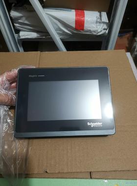 HMIST6400施耐德触摸屏，原装正品拆机89成新，实物拍议价商品
