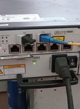 华为SmartAX MA5616网络设备 ，成色漂亮，通电如议价商品