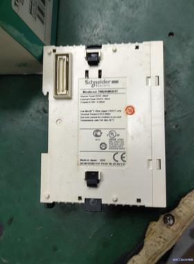 原装施耐德TM2AM12HT 二手完好，议价商品