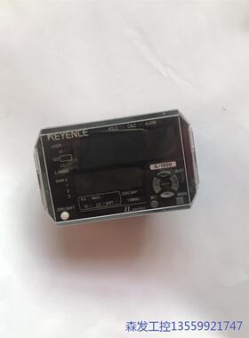 基恩士IB -1500放大器，功能完好，议价商品