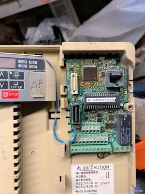 安川V1000变频器主板 YPHT31500-1C 11K主议价商品