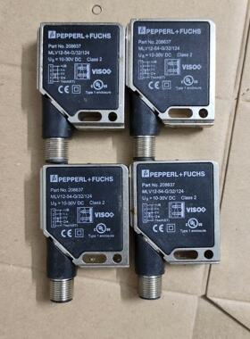 倍加福传感器MLV12-54-G/32/124，NO.208议价商品