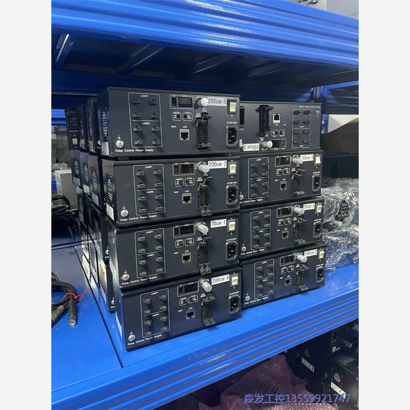 议价商品KKIMAC光源控制器 IDGB-100M2-TP/PI 0513