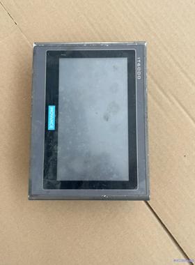 汇川触摸屏 IT6070E橙色看图，刚从机器上拆机的，功能包议价商品