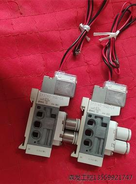 SMC电磁阀SY3160-5GD-C6