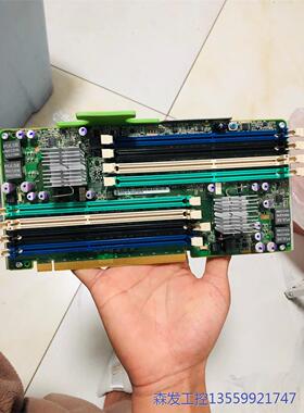 议价商品SUN X4470 X4470M2 T3-2 X4-2内存板 0513