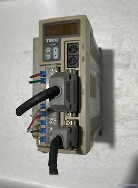 拆机东元伺服驱动器 TSTEP-15A，实物拍摄，功能包好，议价商品