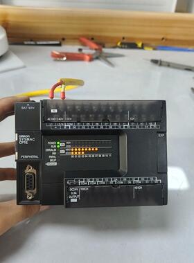 OMRONPLC，OMRON模块，CP1E-N30SDR-A，实物拍议价商品