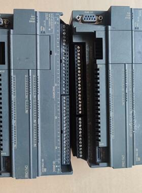 西门子plc  288-1cr60  成色看图，二手上电正常议价商品