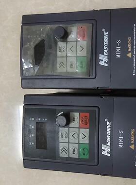 易驱变频器MLNI-S-2S0015M     1.5KW拆议价商品