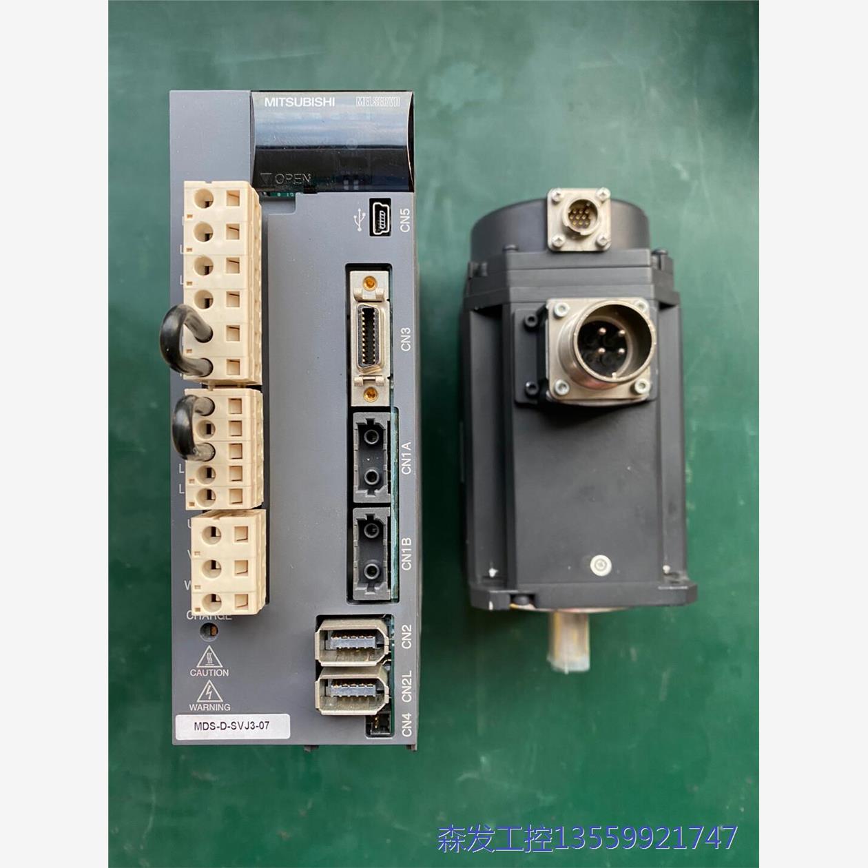 议价商品三菱驱动MDS-SV