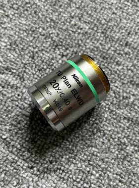 Nikon尼康TU Plan ELWD 20X/0.40 B议价商品
