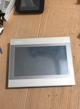 昆仑通态10寸触摸屏，TPC1071GiX功能包好，无拆修过议价商品