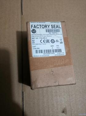 1794-IR8/A版本，原装正品AB模块，工程余货，库存新议价商品