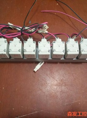 SMC气动电磁阀VX2D0BF  VX212EAXB森发议价商品