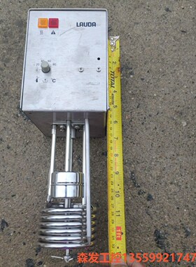 德国进口温控系统lauda型号sez/th/2，3kw的，做森发议价商品