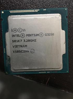 G3250 英特尔cpu 功能包好，成色佳 实拍，包邮非偏远议价商品