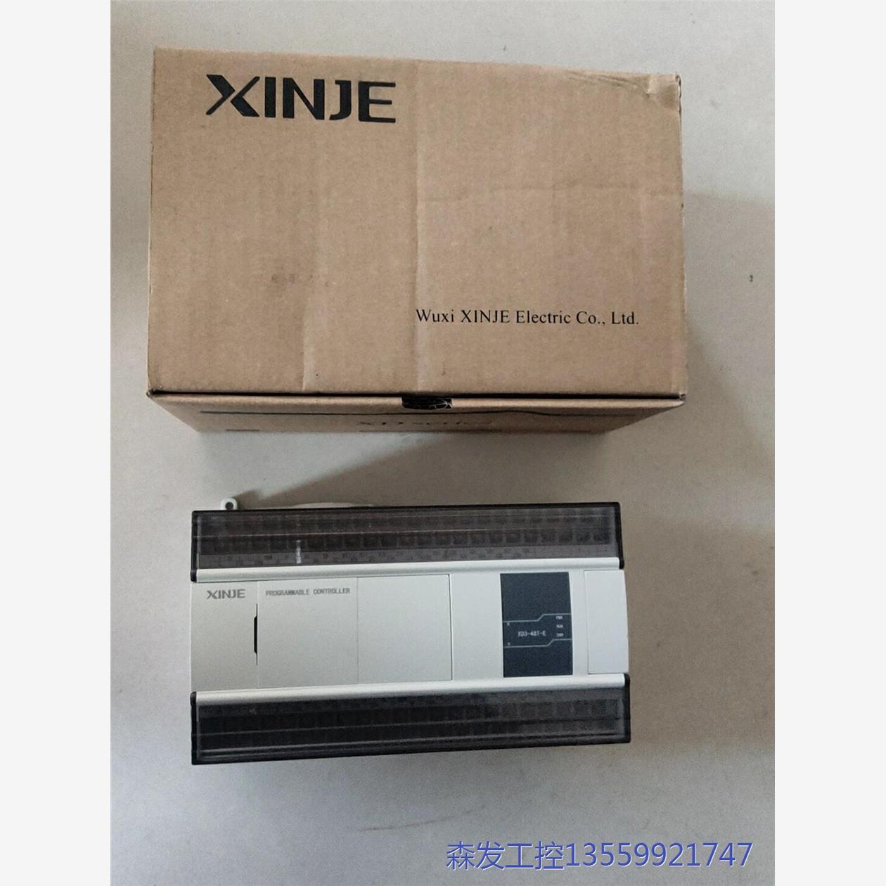 议价商品闲置信捷PLC，XD