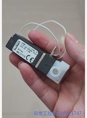 议价商品宝德00137779两位三通电磁阀6606T1.5 24V 0513