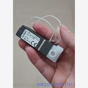 议价商品宝德00137779两位三通电磁阀6606T1.5 24V 0513